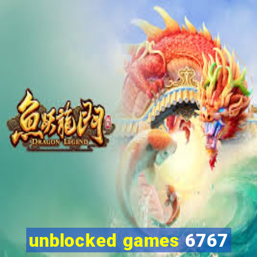 unblocked games 6767